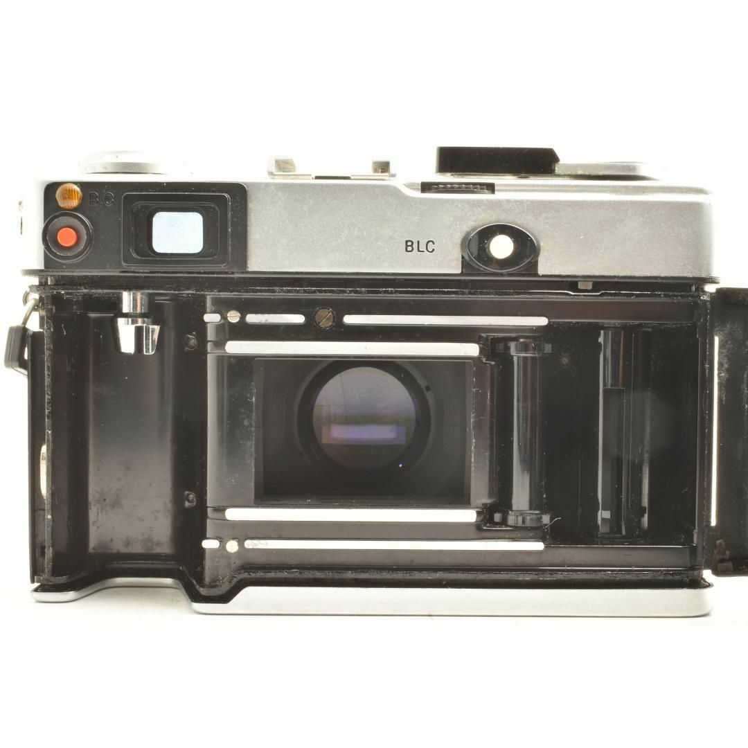 Olympus 35 DC late type - Filem.sg