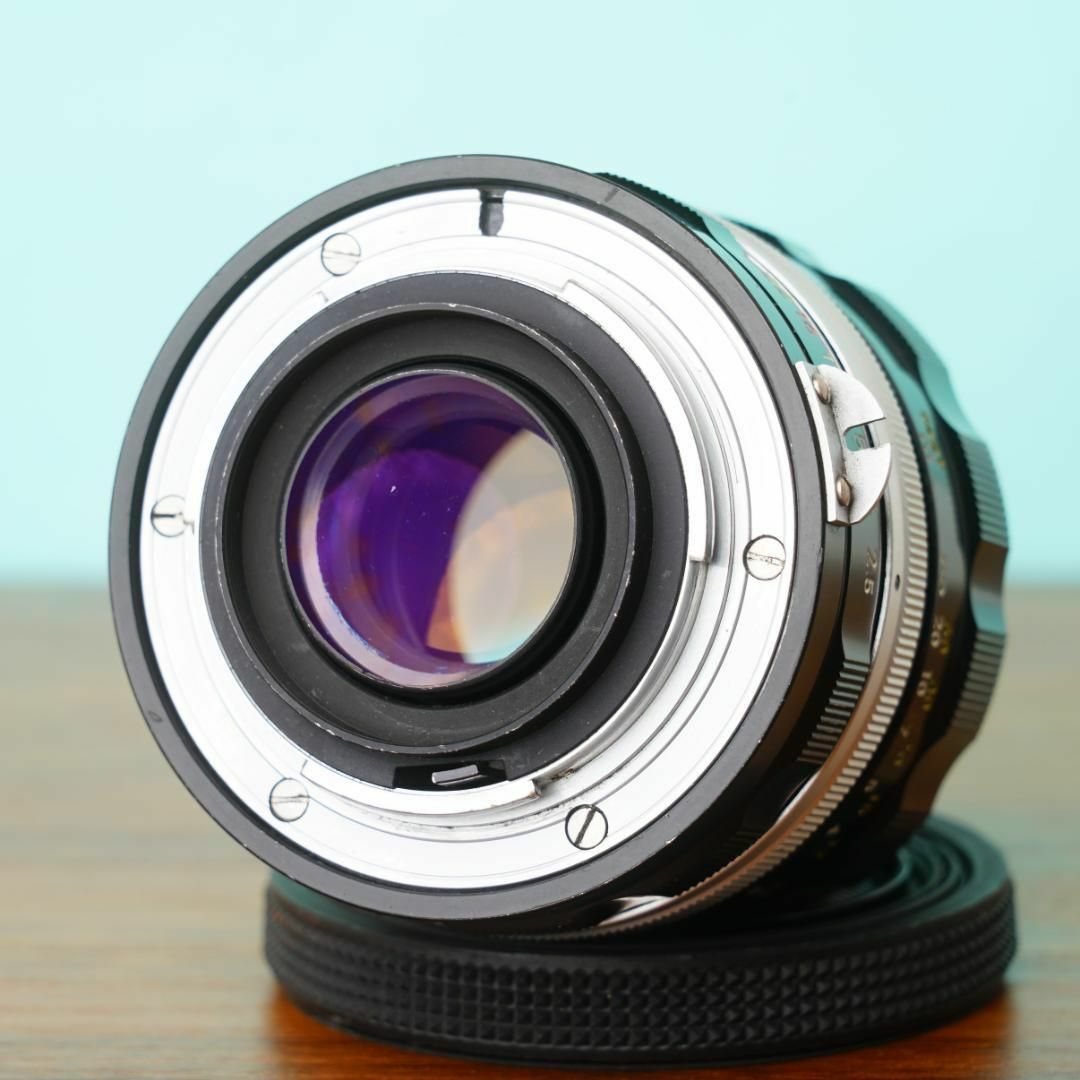 Nikon NIKKOR-P 105mm f2.5 - Filem.sg