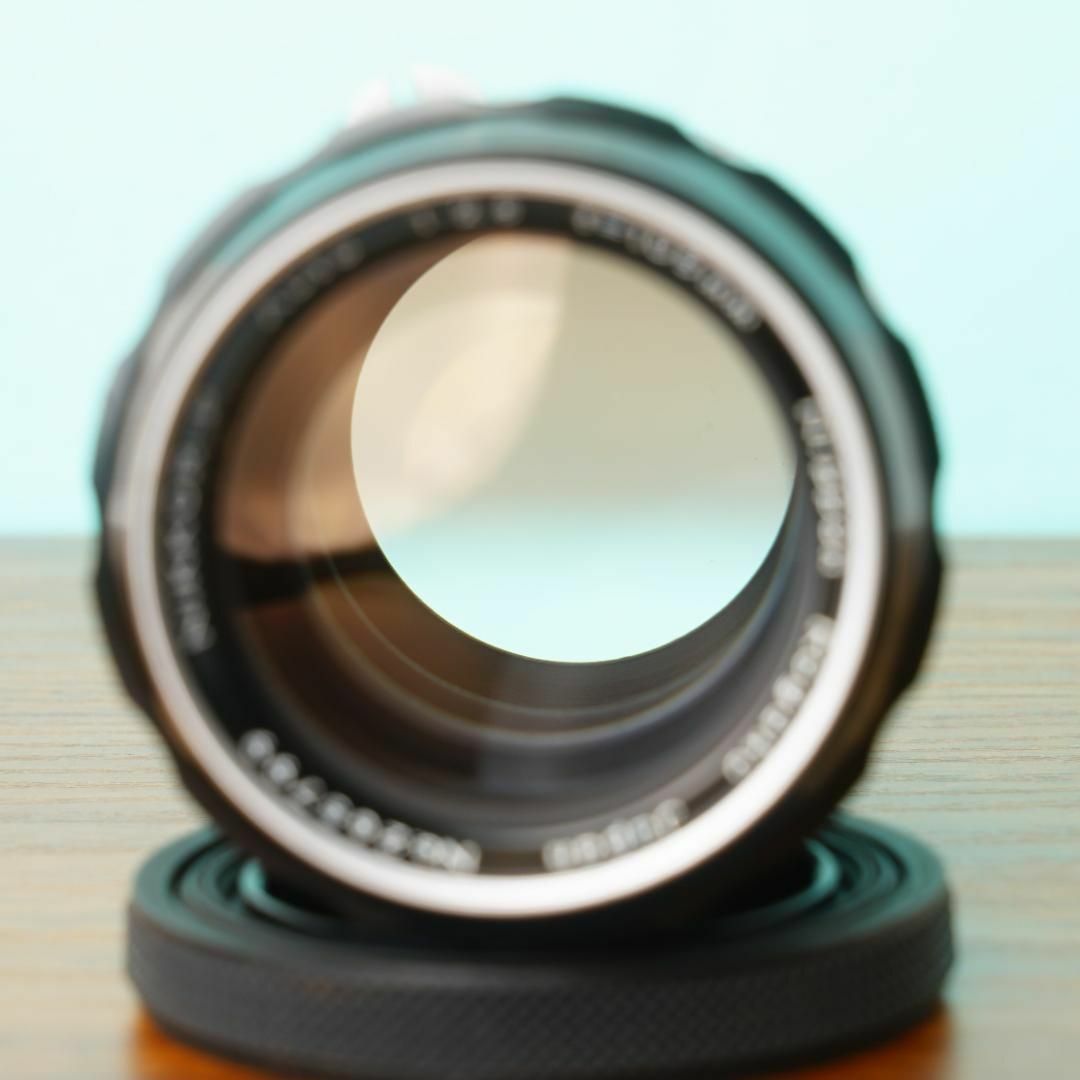 Nikon NIKKOR-P 105mm f2.5 - Filem.sg