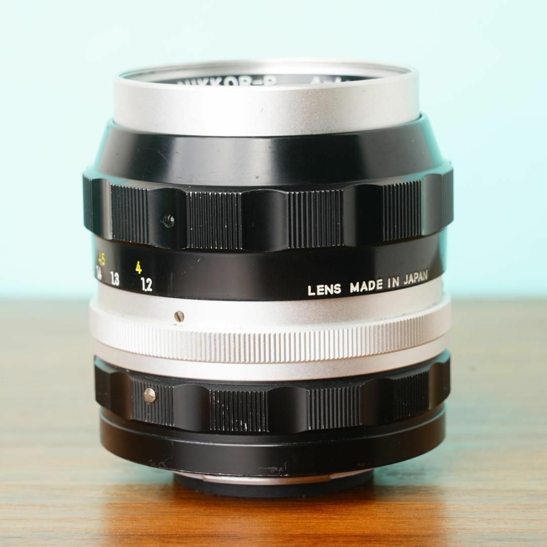 Nikon NIKKOR-P 105mm f2.5 - Filem.sg