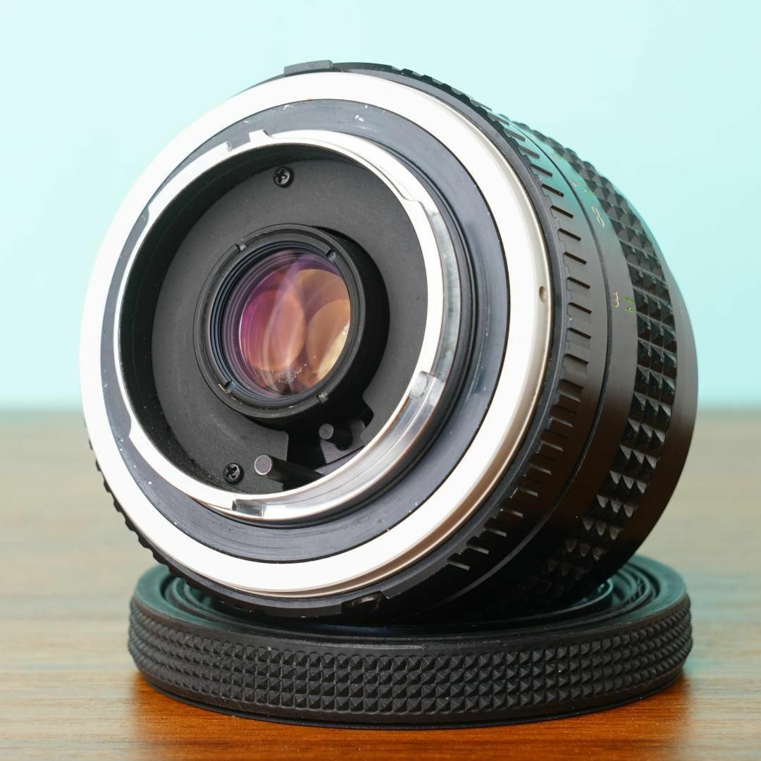 Minolta MC W.ROKKOR 28mm f2.8 - Filem.sg