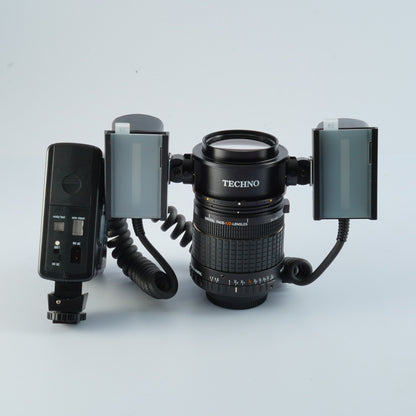 TECHNO DENTAL FACE-1 2-LENSLES For Nikon - Filem.sg