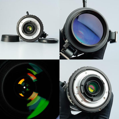TECHNO DENTAL FACE-1 2-LENSLES For Nikon - Filem.sg