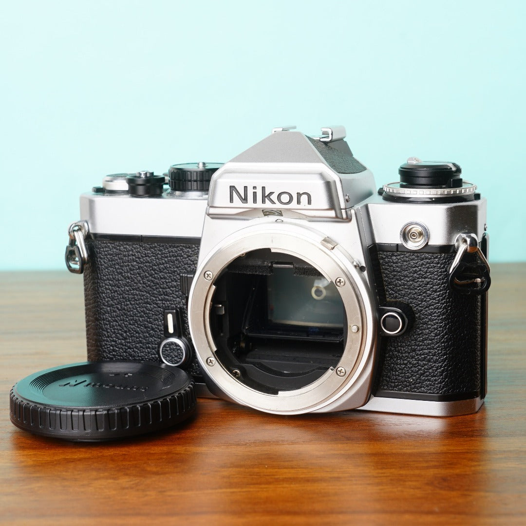 Nikon FE - Filem.sg