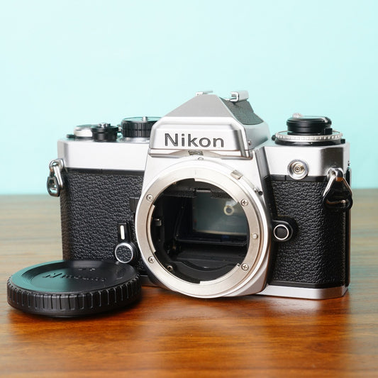 Nikon FE - Filem.sg