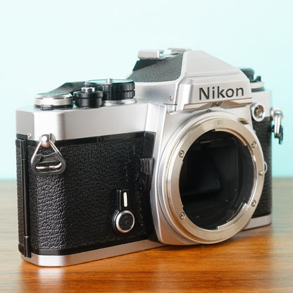 Nikon FE - Filem.sg