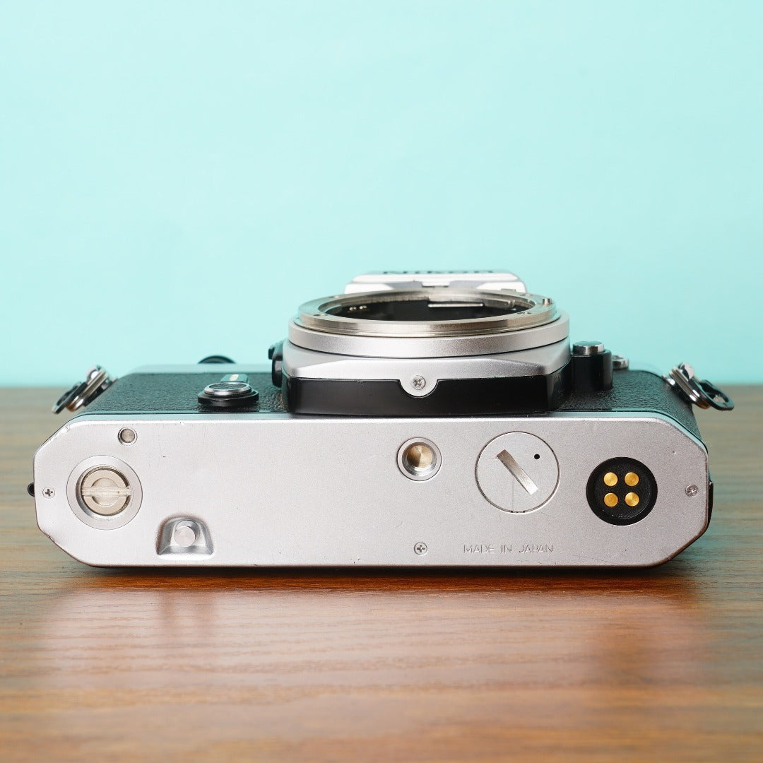 Nikon FE - Filem.sg