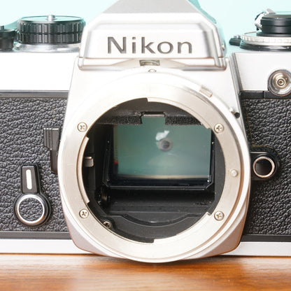 Nikon FE - Filem.sg
