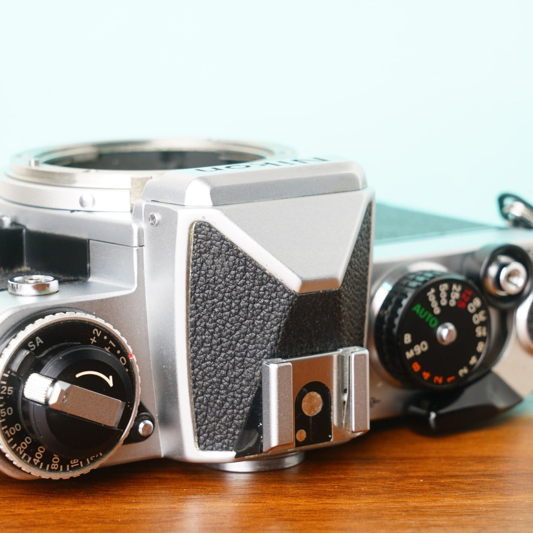 Nikon FE - Filem.sg
