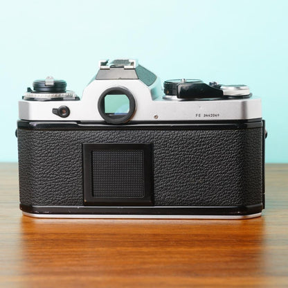 Nikon FE - Filem.sg