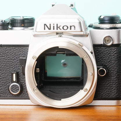 Nikon FE - Filem.sg