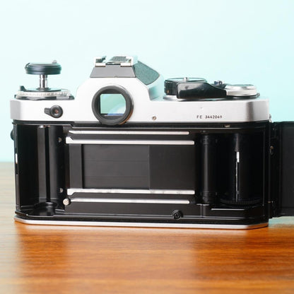 Nikon FE - Filem.sg