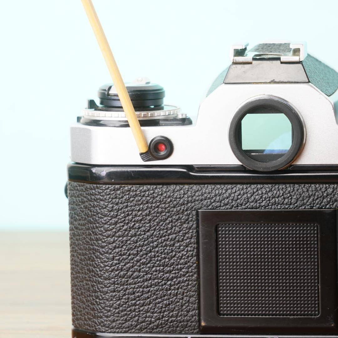 Nikon FE - Filem.sg