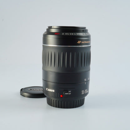 Canon EF 55-200mm f4.5-5.6 II USM - Filem.sg