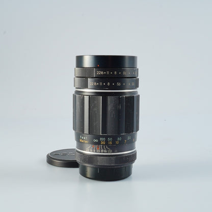 Pentax Takumar 135mm f3.5 M42 - Filem.sg