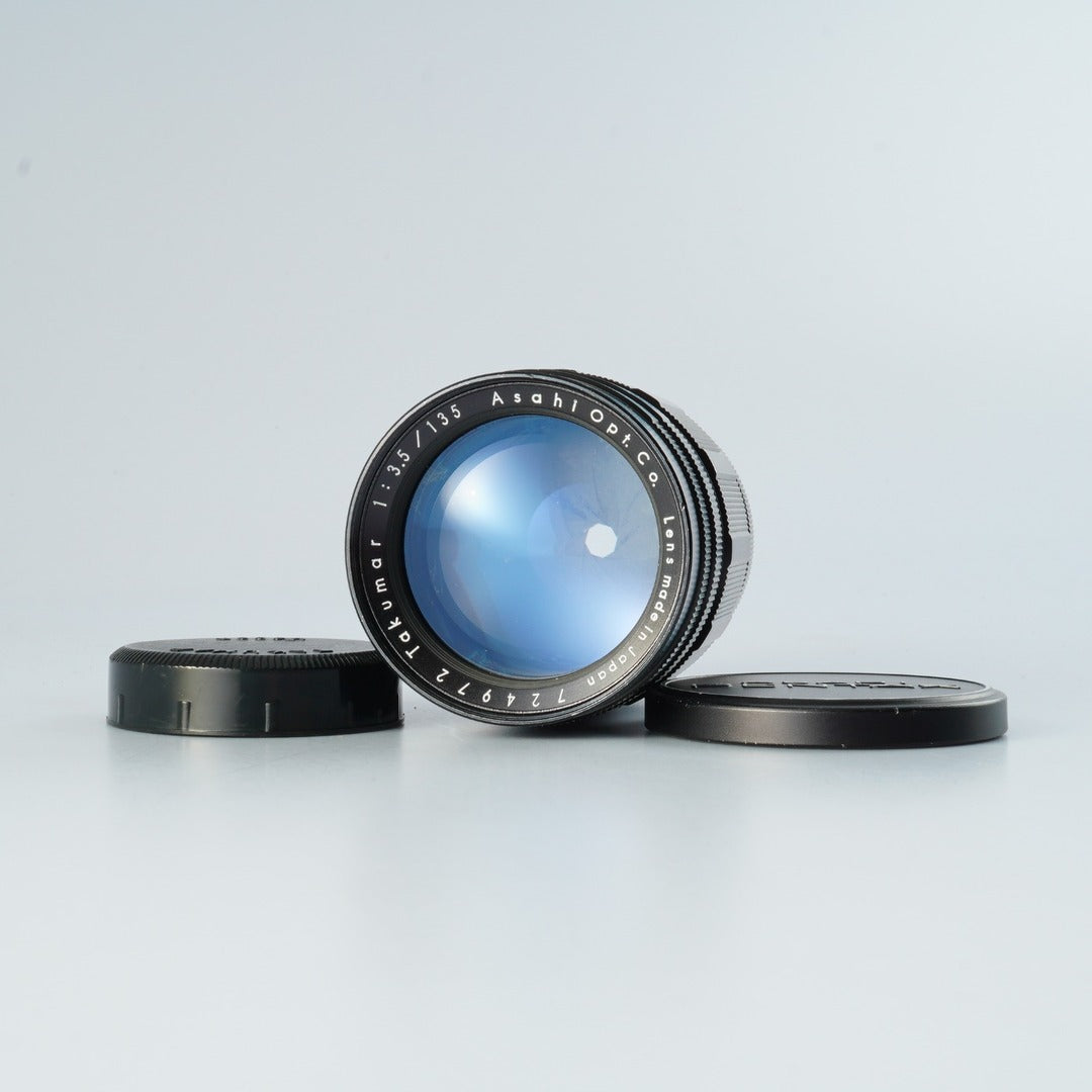 Pentax Takumar 135mm f3.5 M42 - Filem.sg