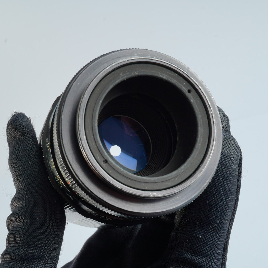 Pentax Takumar 135mm f3.5 M42 - Filem.sg