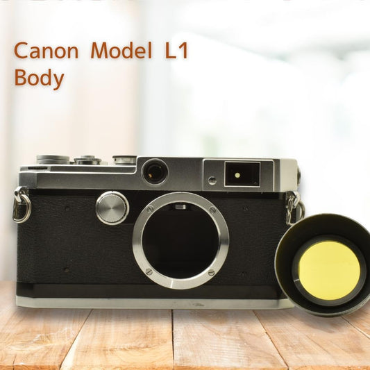 Canon MODEL L1 - Filem.sg