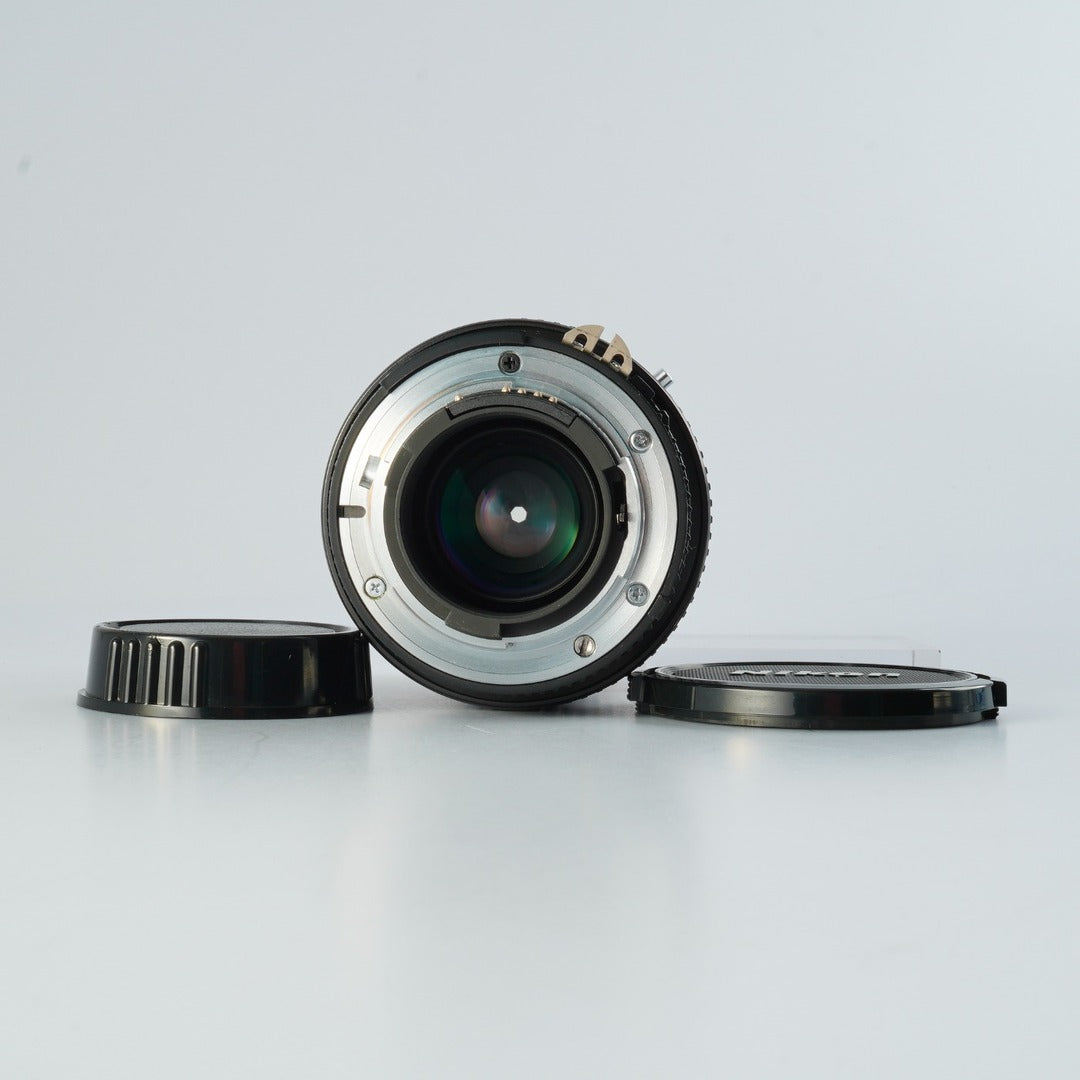 Nikon AF Nikkor 28-85mm f3.5-4.5 - Filem.sg