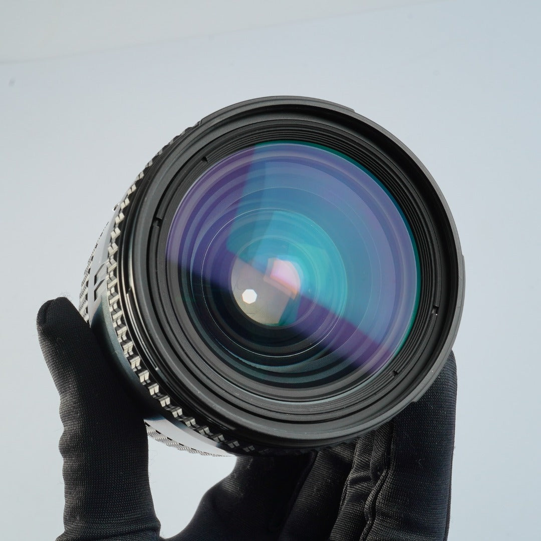 Nikon AF Nikkor 28-85mm f3.5-4.5 - Filem.sg