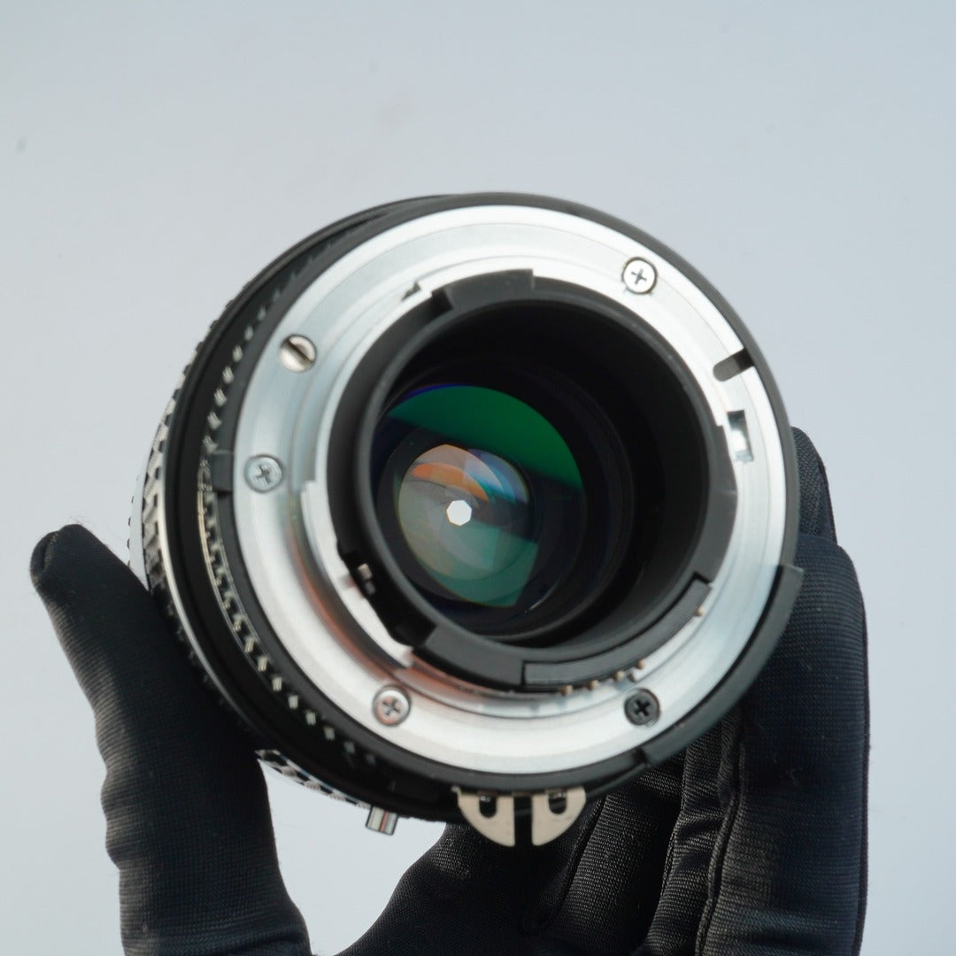 Nikon AF Nikkor 28-85mm f3.5-4.5 - Filem.sg