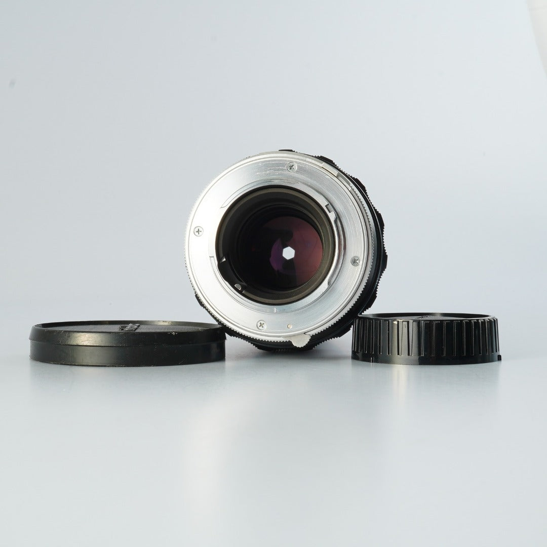 Minolta MC TELE ROKKOR-QF 200mm f3.5 - Filem.sg