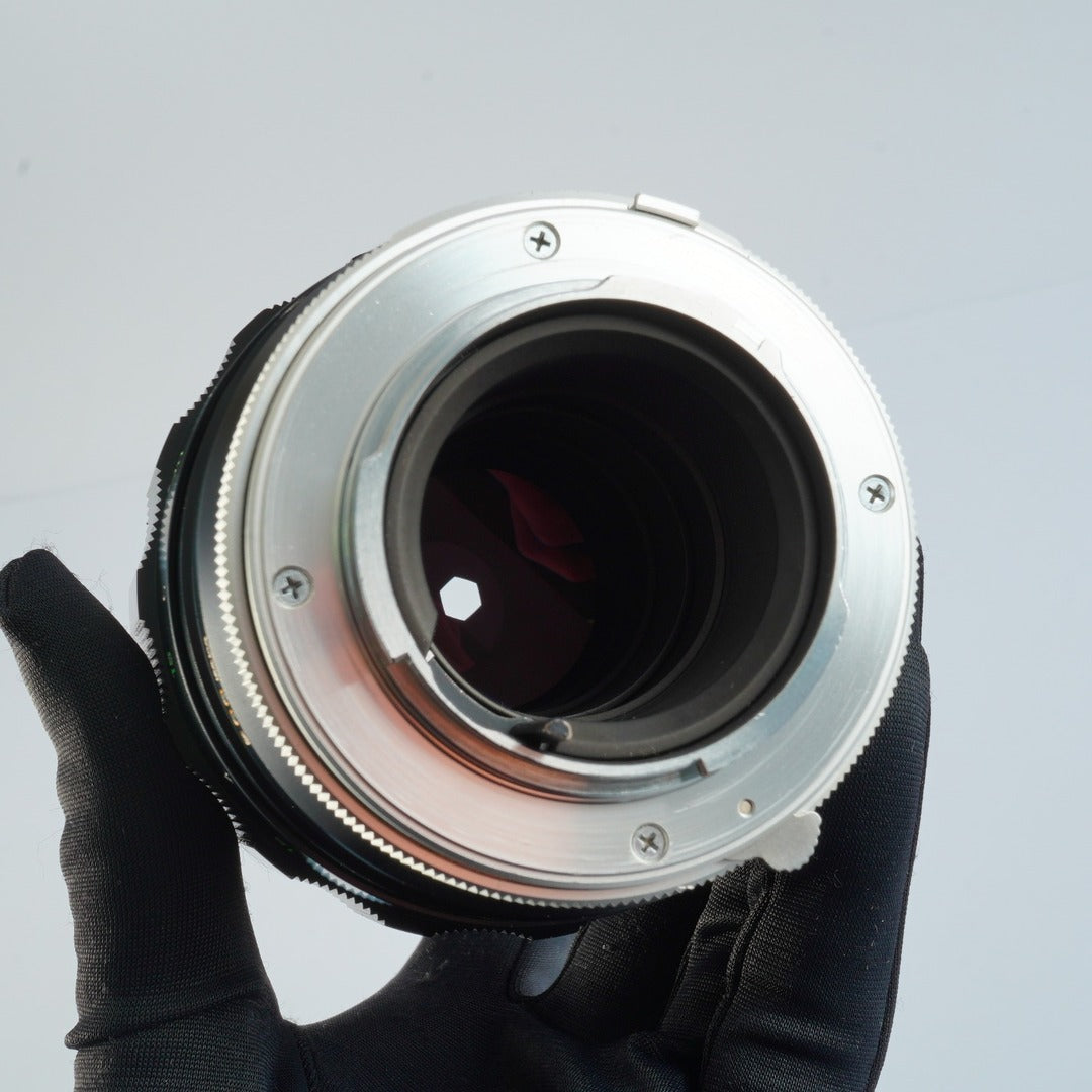 Minolta MC TELE ROKKOR-QF 200mm f3.5 - Filem.sg