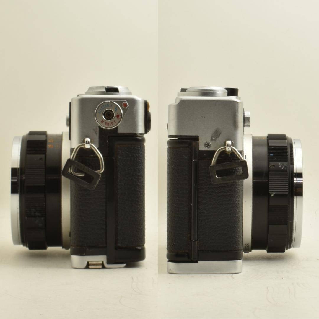 Olympus 35 DC late type - Filem.sg