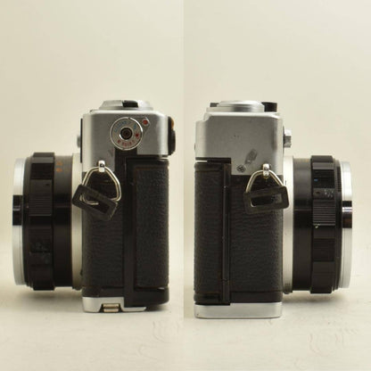 Olympus 35 DC late type - Filem.sg