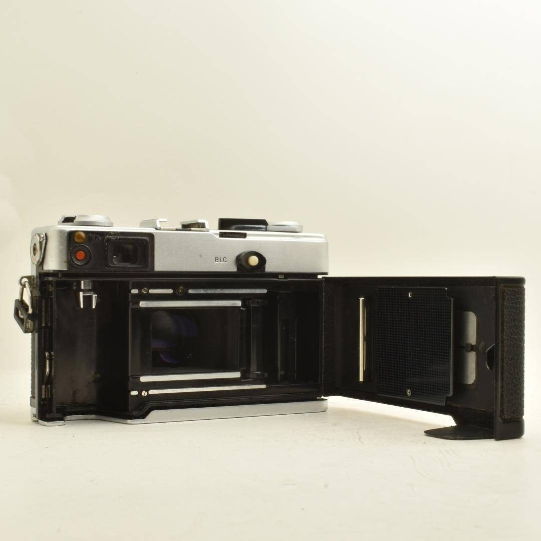 Olympus 35 DC late type - Filem.sg