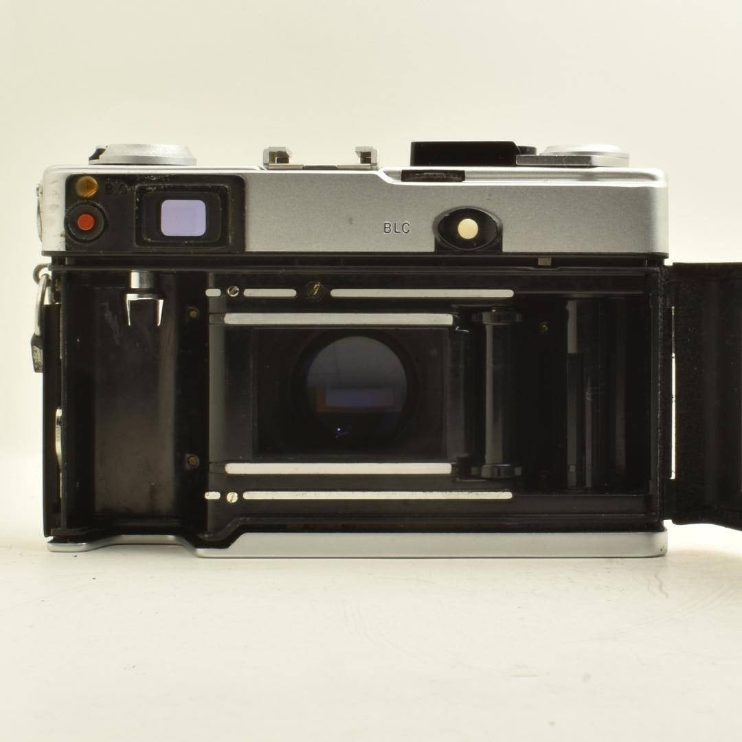 Olympus 35 DC late type - Filem.sg