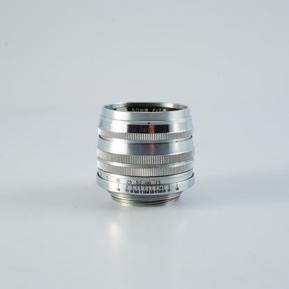 Canon 50mm f1.8 For L39 - Filem.sg