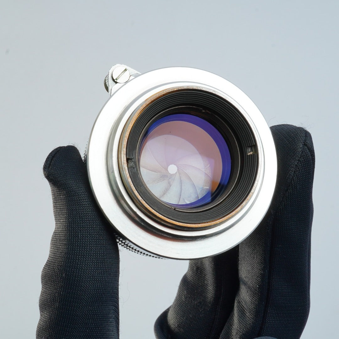 Canon 50mm f1.8 For L39 - Filem.sg