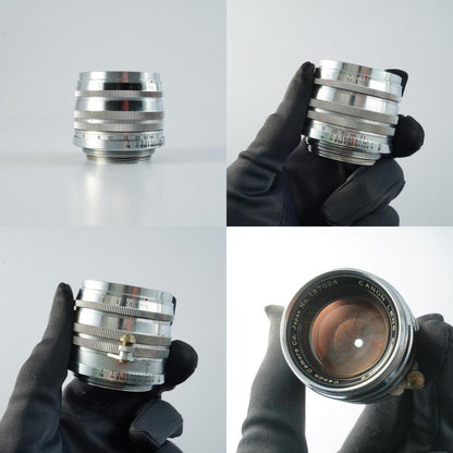 Canon 50mm f1.8 For L39 - Filem.sg