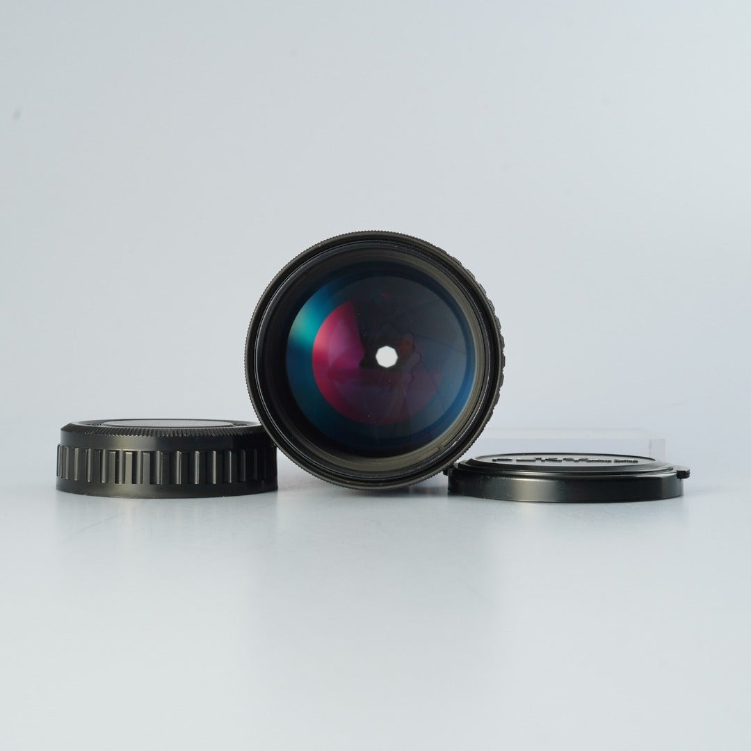 SMC Pentax M 200mm f4 K - Filem.sg