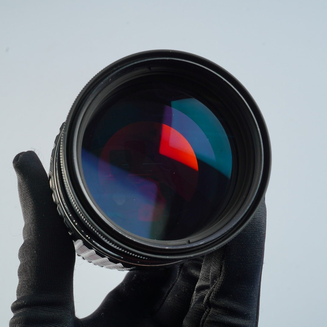 SMC Pentax M 200mm f4 K - Filem.sg