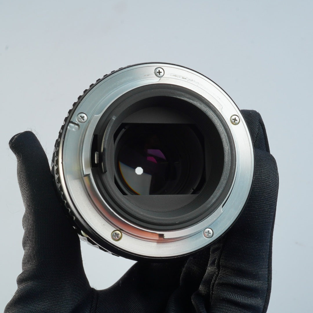 SMC Pentax M 200mm f4 K - Filem.sg