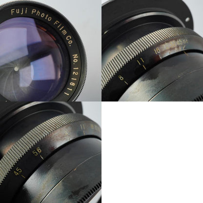 Fujifilm FUJI Recter 18cm 180mm f4.5 - Filem.sg