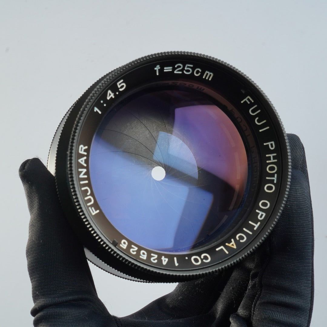 Fujifilm Fujinar 25cm 250mm f4.5 - Filem.sg
