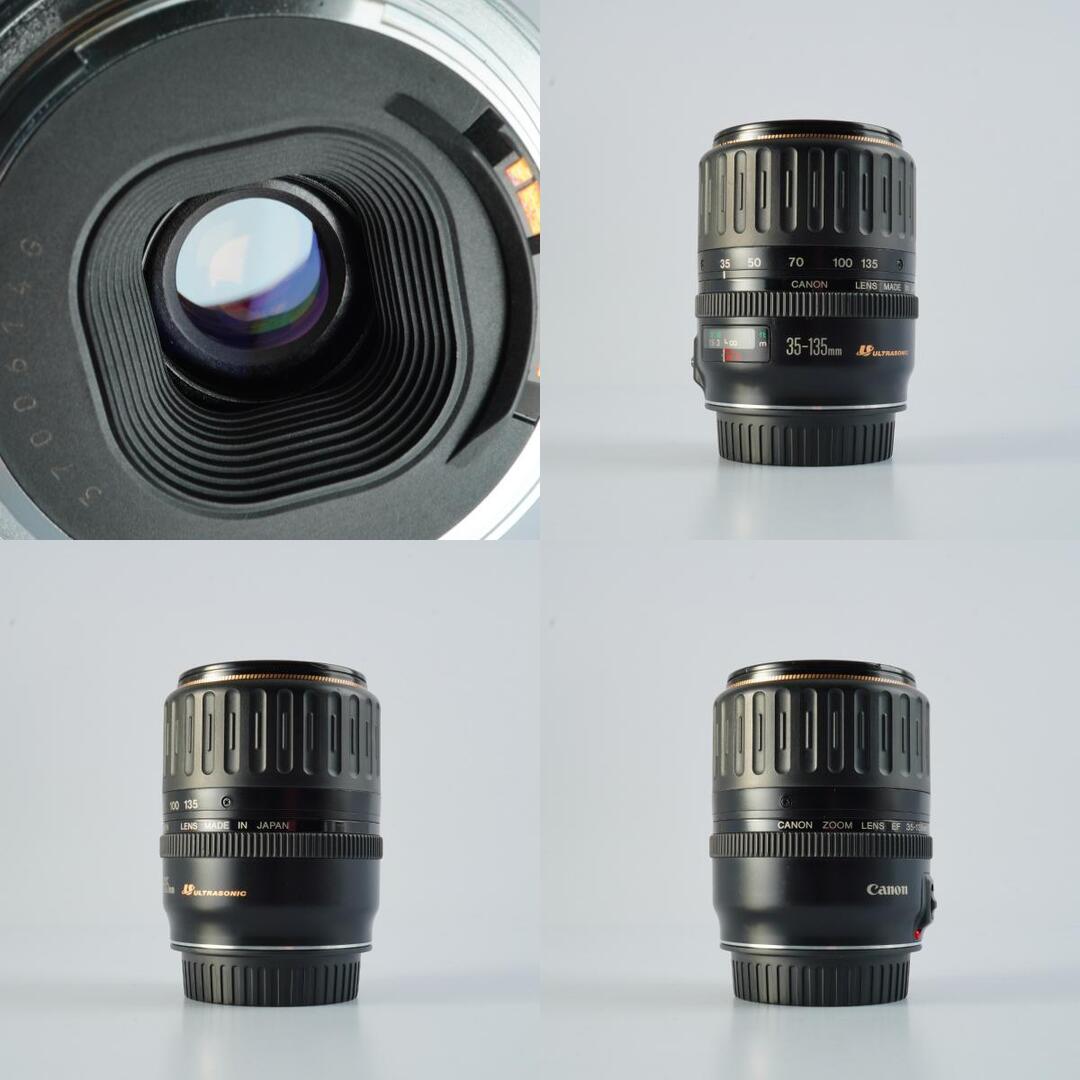 Canon EF 35-135mm f4-5.6 USM - Filem.sg