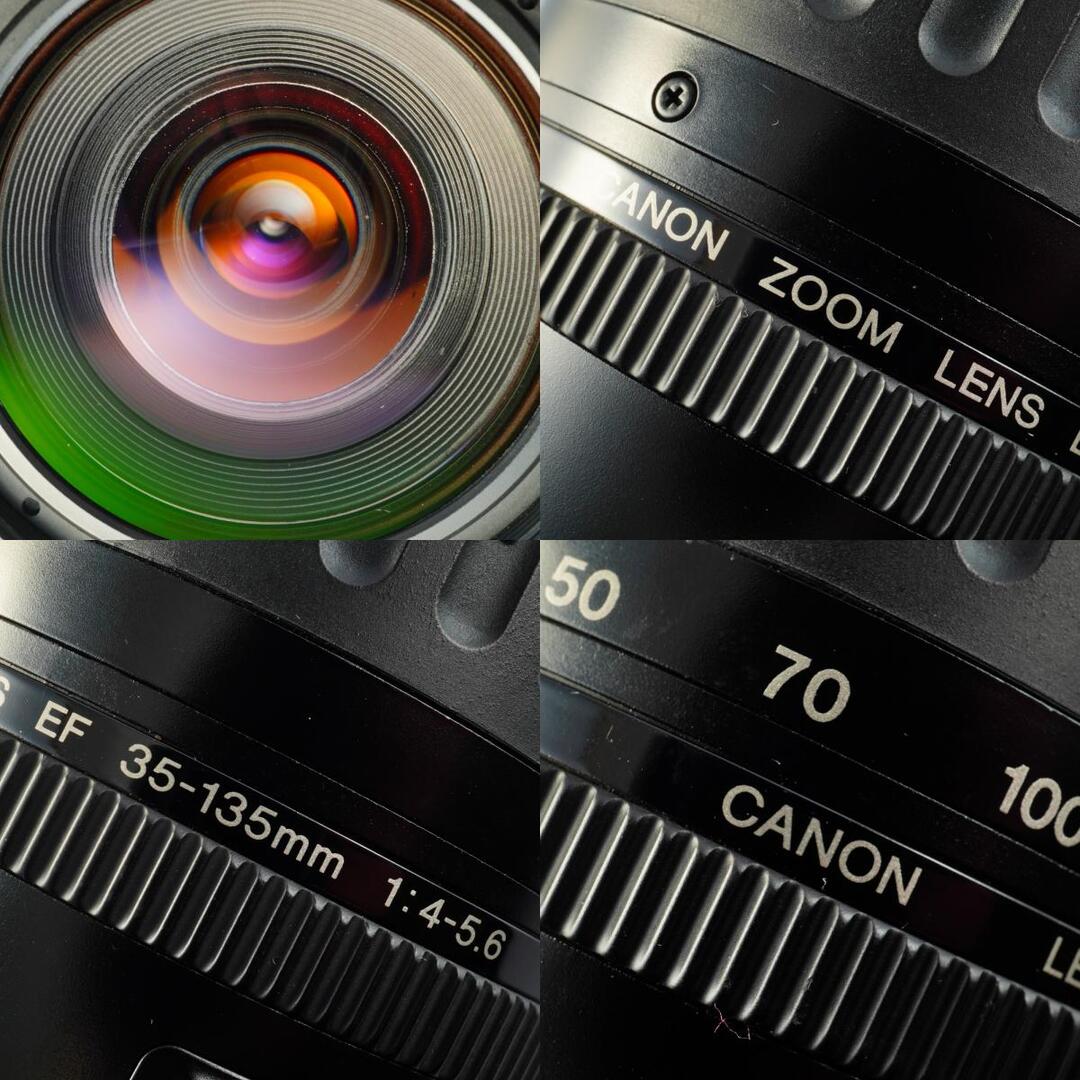 Canon EF 35-135mm f4-5.6 USM - Filem.sg
