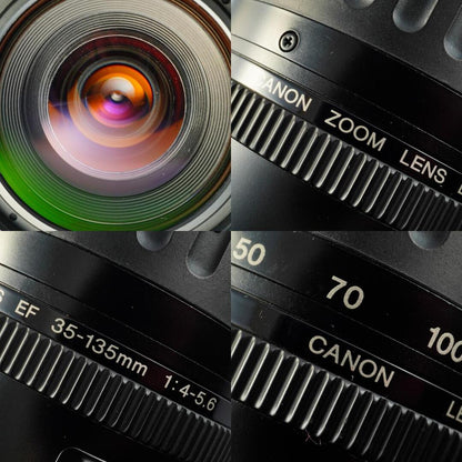 Canon EF 35-135mm f4-5.6 USM - Filem.sg