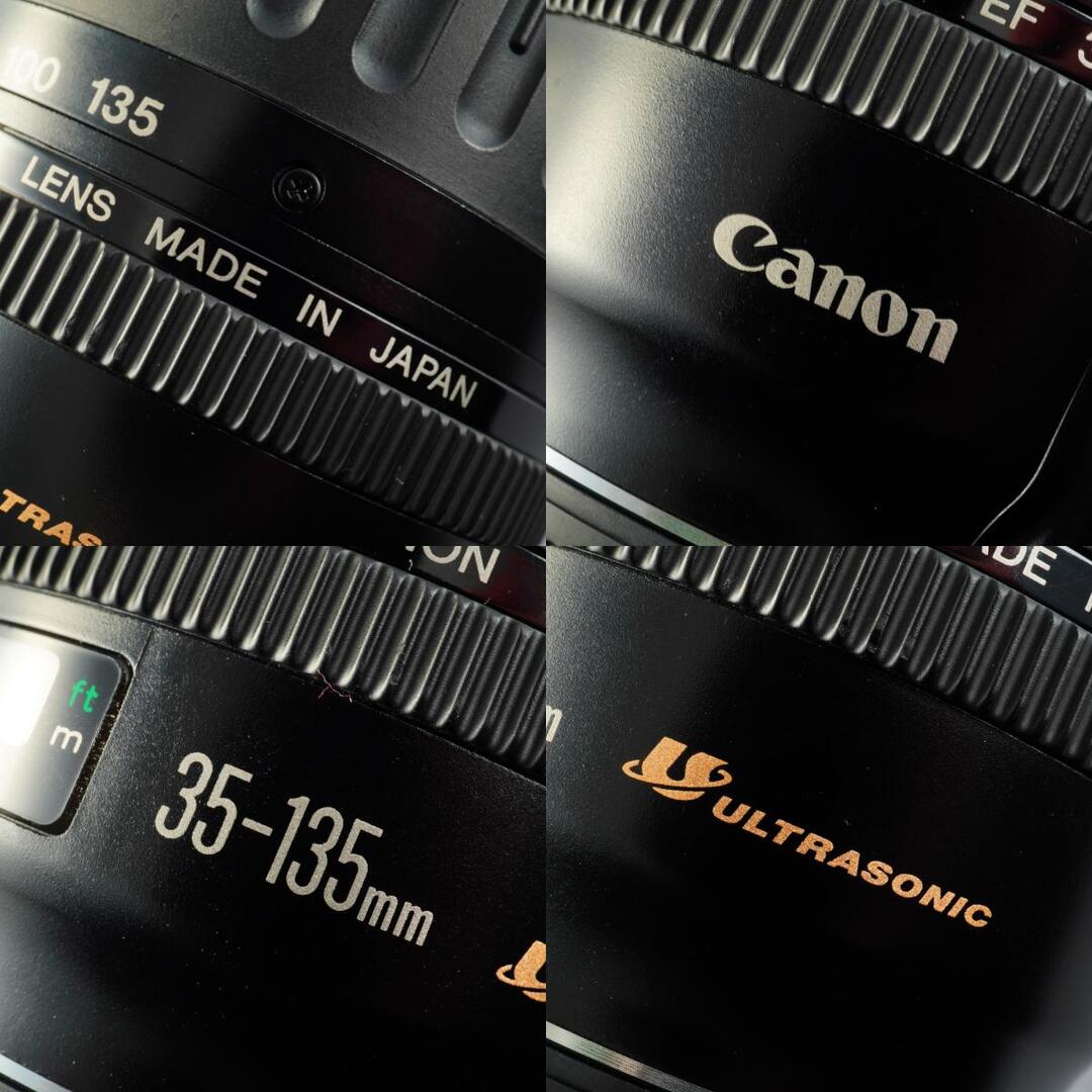 Canon EF 35-135mm f4-5.6 USM - Filem.sg