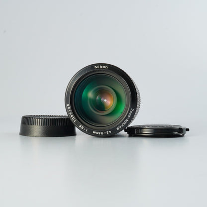 Nikon Ai Zoom-NIKKOR 43-86mm f3.5 - Filem.sg
