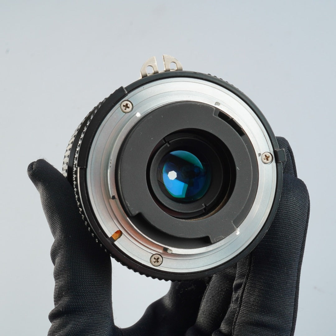 Nikon Ai Zoom-NIKKOR 43-86mm f3.5 - Filem.sg