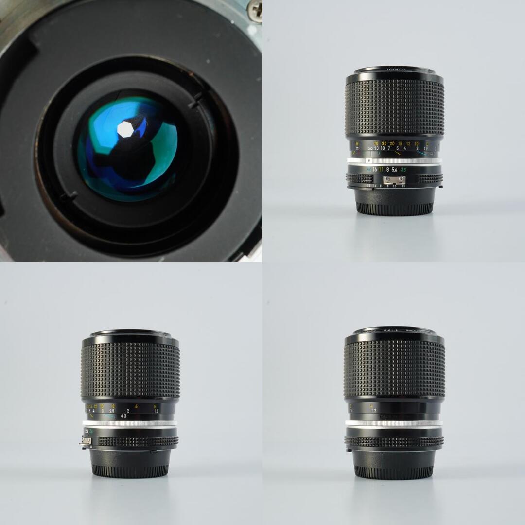 Nikon Ai Zoom-NIKKOR 43-86mm f3.5 - Filem.sg