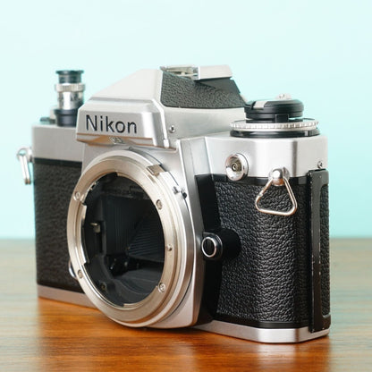 Nikon FE - Filem.sg