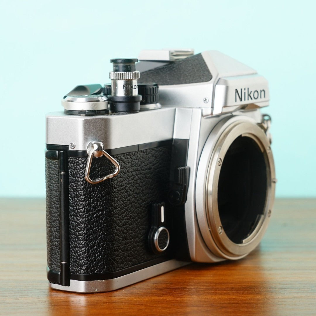 Nikon FE - Filem.sg