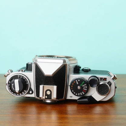 Nikon FE - Filem.sg