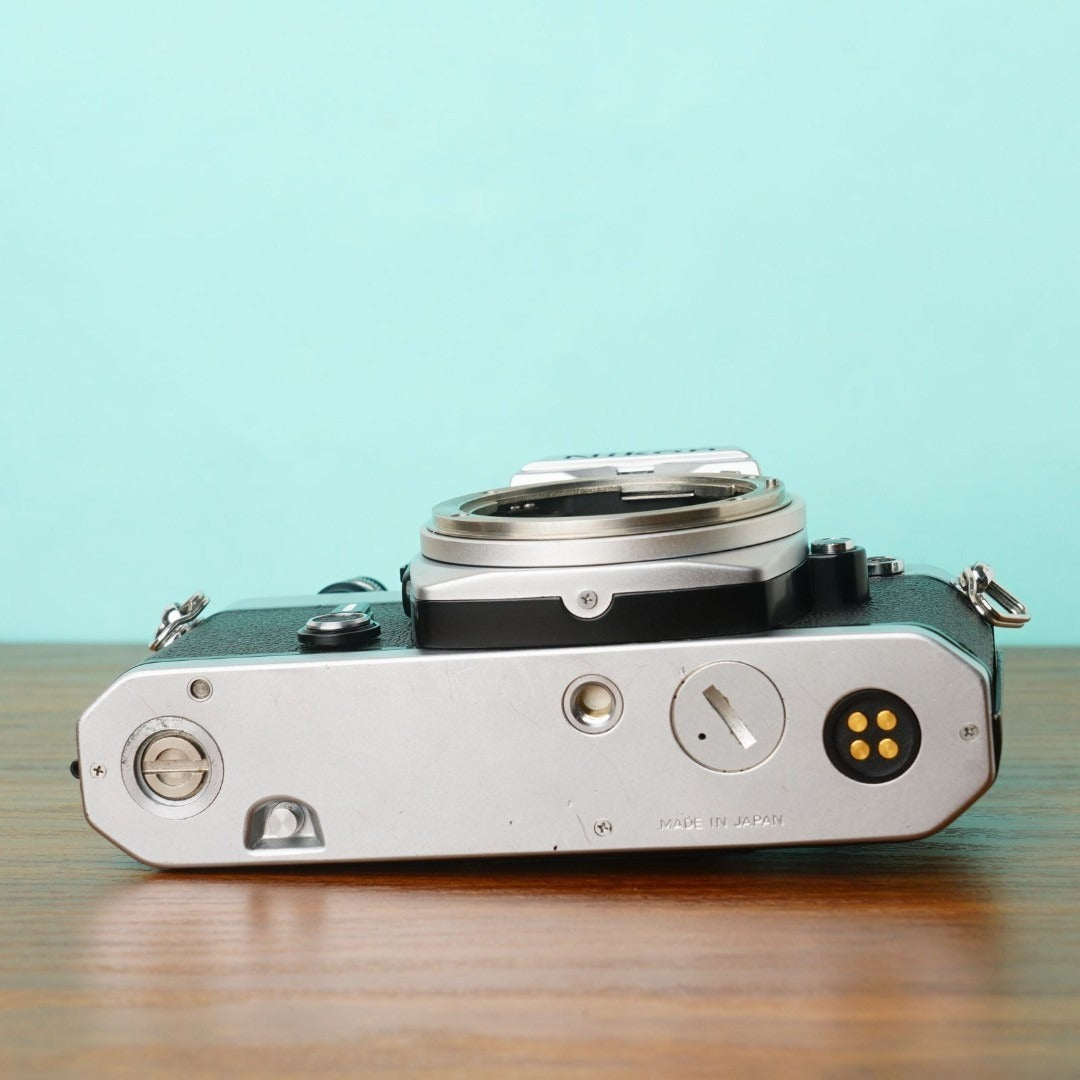 Nikon FE - Filem.sg